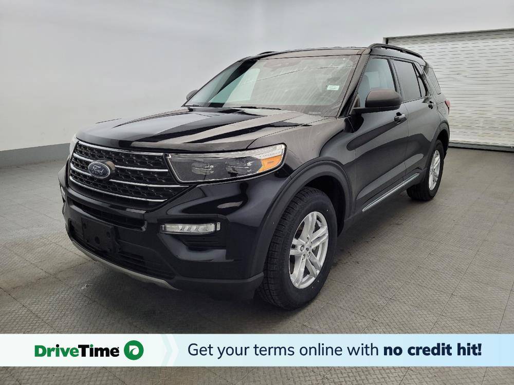 2022 Ford Explorer XLT — SUV — 42,211 mi — Plymouth Meeting, PA