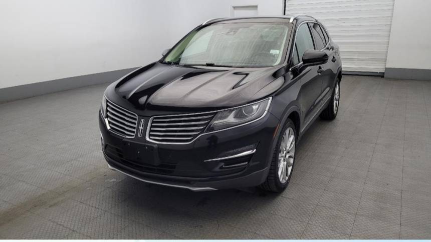 2015 Lincoln MKC FWD — SUV — 77,920 mi — Plymouth Meeting, PA