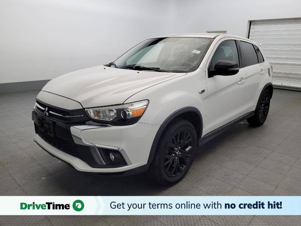 2019 Mitsubishi Outlander Sport SP — SUV — 76,494 mi — Plymouth Meeting, PA