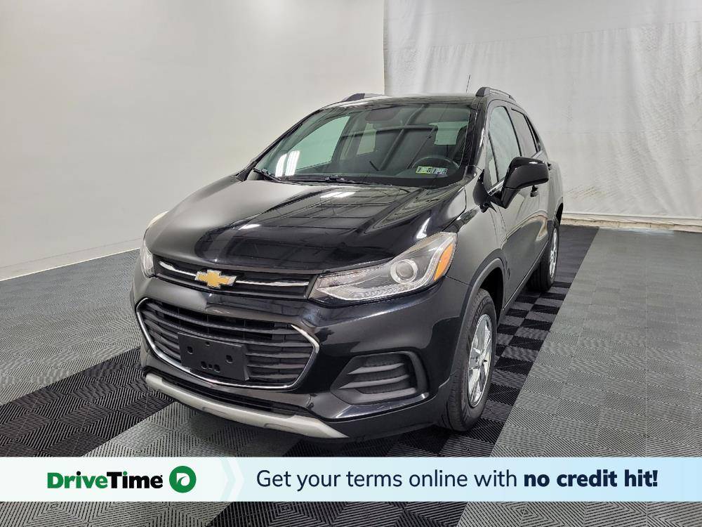 2017 Chevrolet Trax LT — SUV — 88,403 mi — Plymouth Meeting, PA