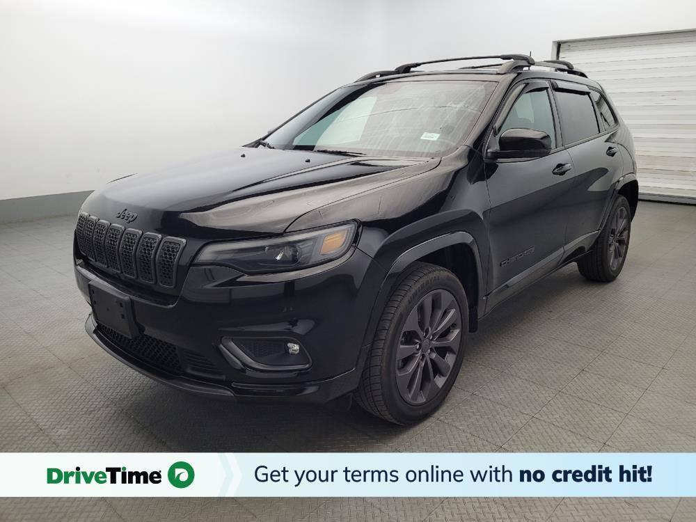 2019 Jeep Cherokee High Altitude — SUV — 79,591 mi — Plymouth Meeting, PA