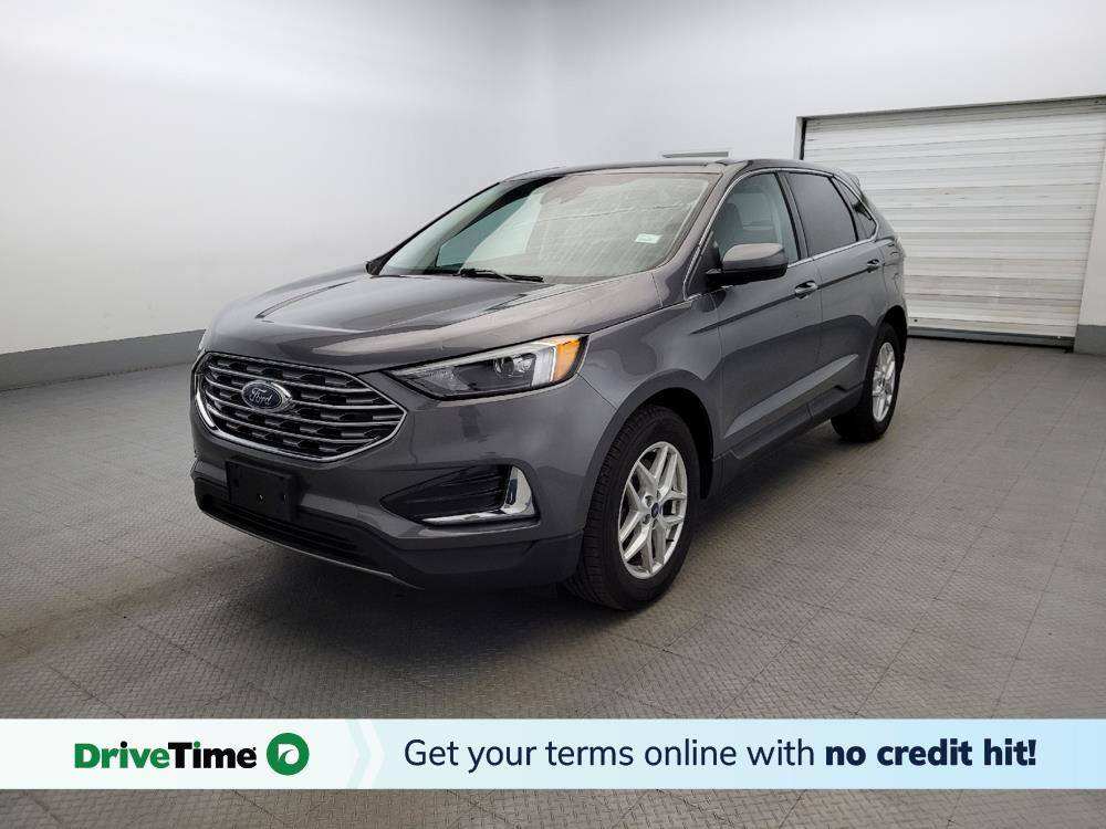 2022 Ford Edge SEL — SUV — 72,015 mi — Plymouth Meeting, PA