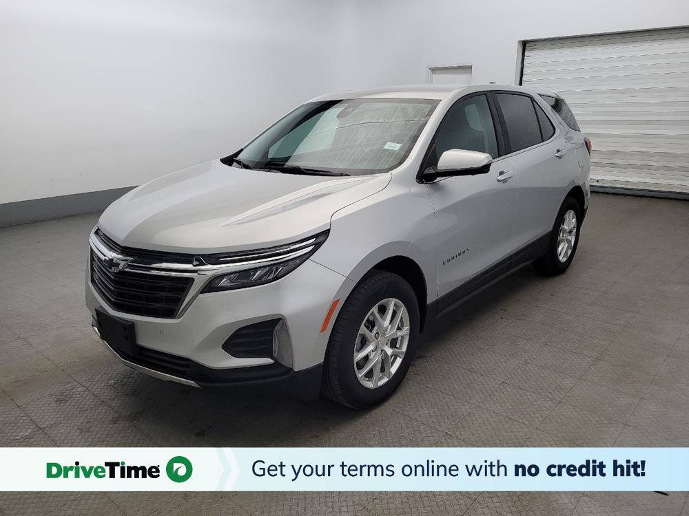 2022 Chevrolet Equinox LT — SUV — 49,233 mi — Plymouth Meeting, PA