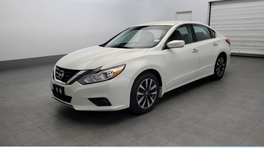 2016 Nissan Altima 2.5 SV — Sedan — 114,457 mi — Plymouth Meeting, PA