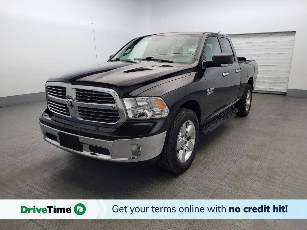 2017 Ram 1500 Big Horn — Pickup Truck — 48,710 mi — Plymouth Meeting, PA