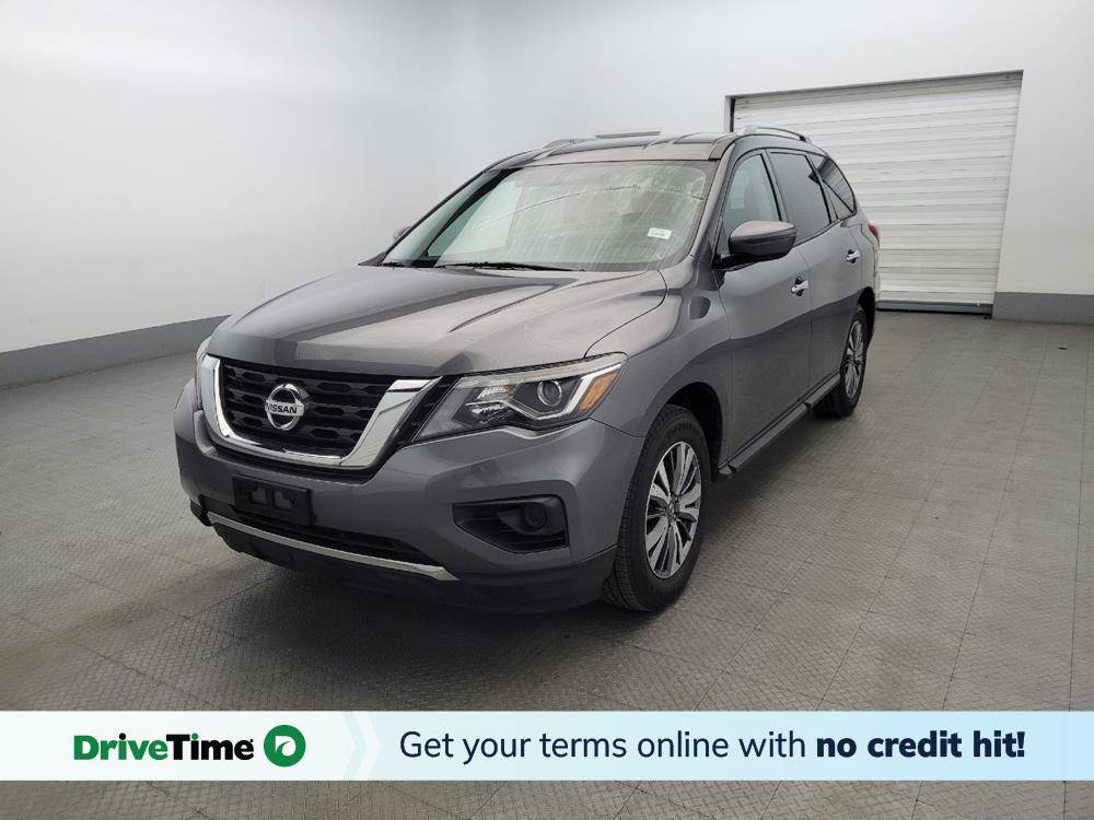 2019 Nissan Pathfinder S — SUV — 109,854 mi — Plymouth Meeting, PA
