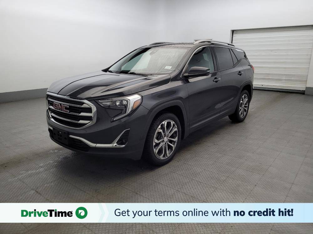 2018 GMC Terrain SLT — SUV — 70,928 mi — Plymouth Meeting, PA