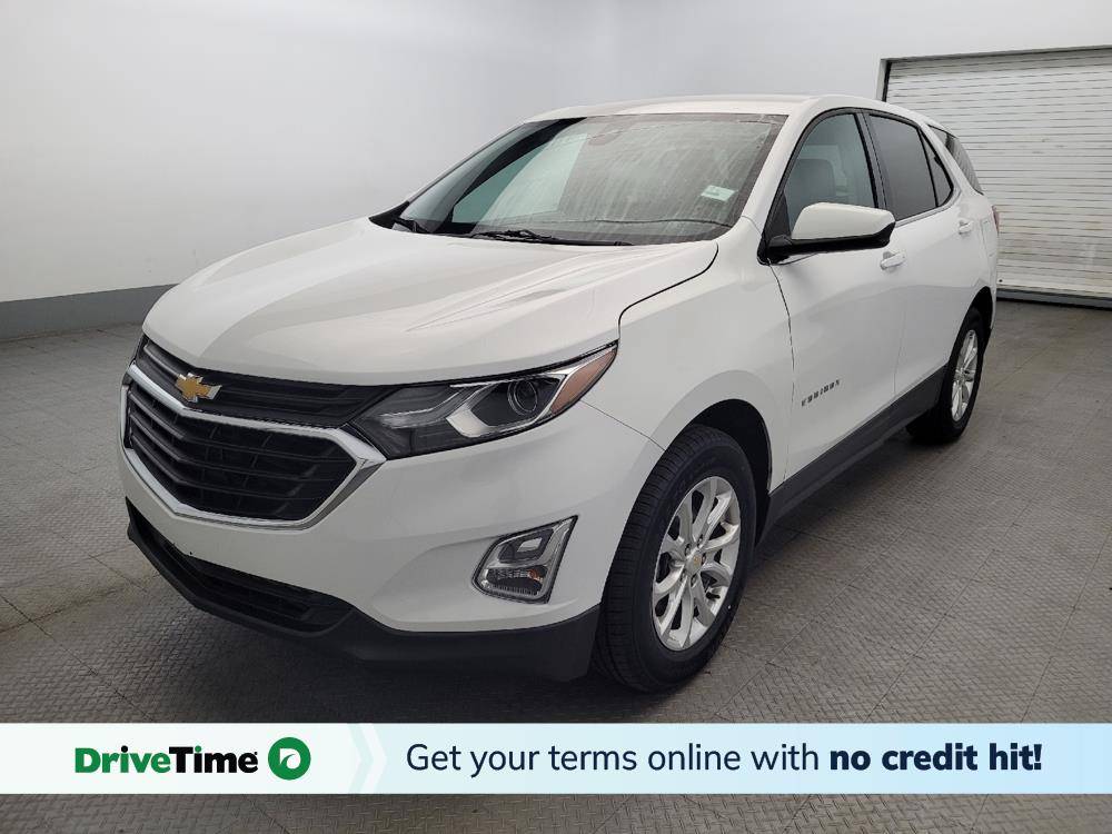 2020 Chevrolet Equinox LT — SUV — 85,787 mi — Plymouth Meeting, PA