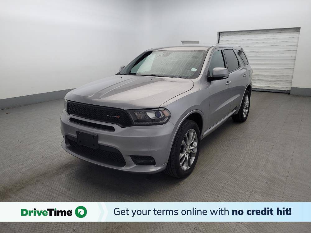 2020 Dodge Durango GT Plus — SUV — 78,282 mi — Plymouth Meeting, PA
