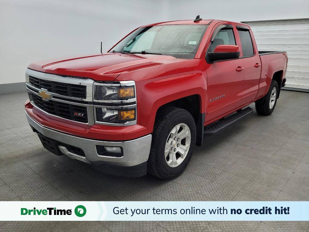 2015 Chevrolet Silverado 1500 LT — Pickup Truck — 96,333 mi — Plymouth Meeting, PA