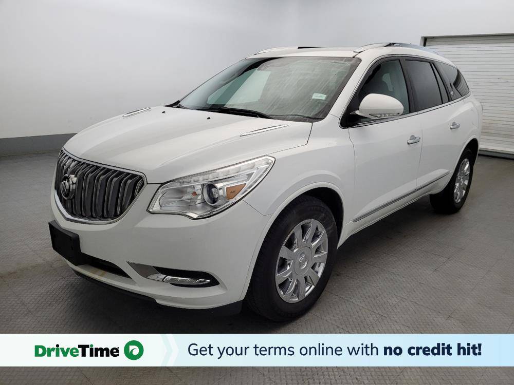 2017 Buick Enclave Premium — SUV — 115,507 mi — Plymouth Meeting, PA