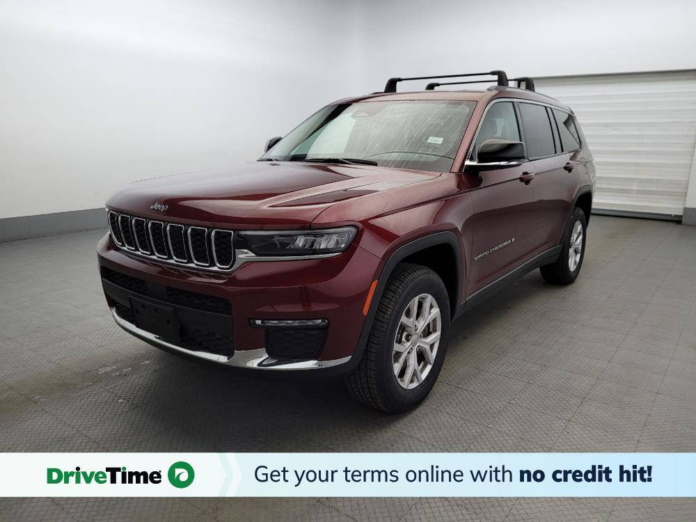 2021 Jeep Grand Cherokee Limited — SUV — 50,510 mi — Plymouth Meeting, PA