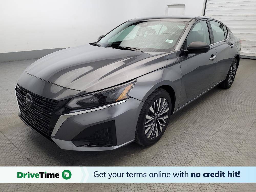 2024 Nissan Altima SV — Sedan — 39,160 mi — Plymouth Meeting, PA