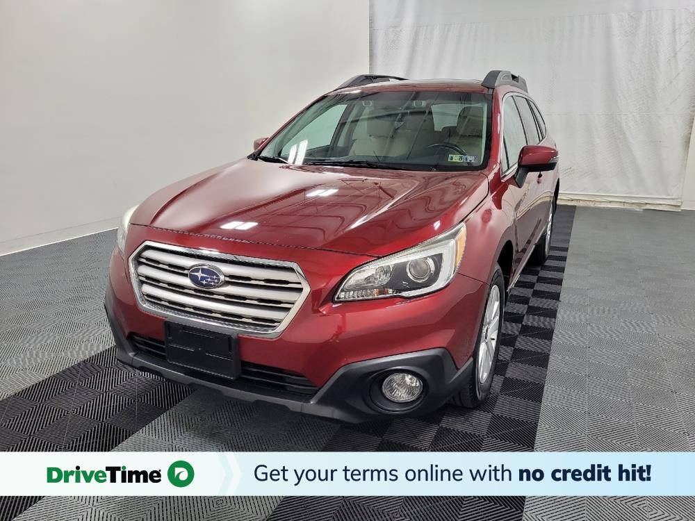 2015 Subaru Outback 2.5i Premium — SUV — 134,174 mi — Plymouth Meeting, PA