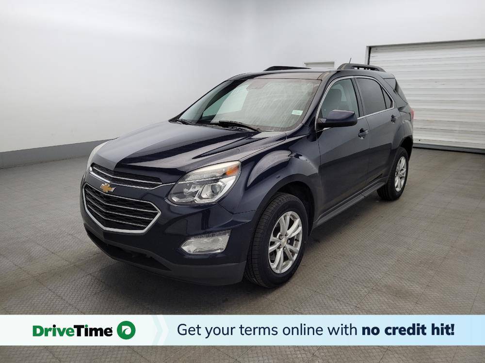 2017 Chevrolet Equinox LT — SUV — 130,340 mi — Plymouth Meeting, PA