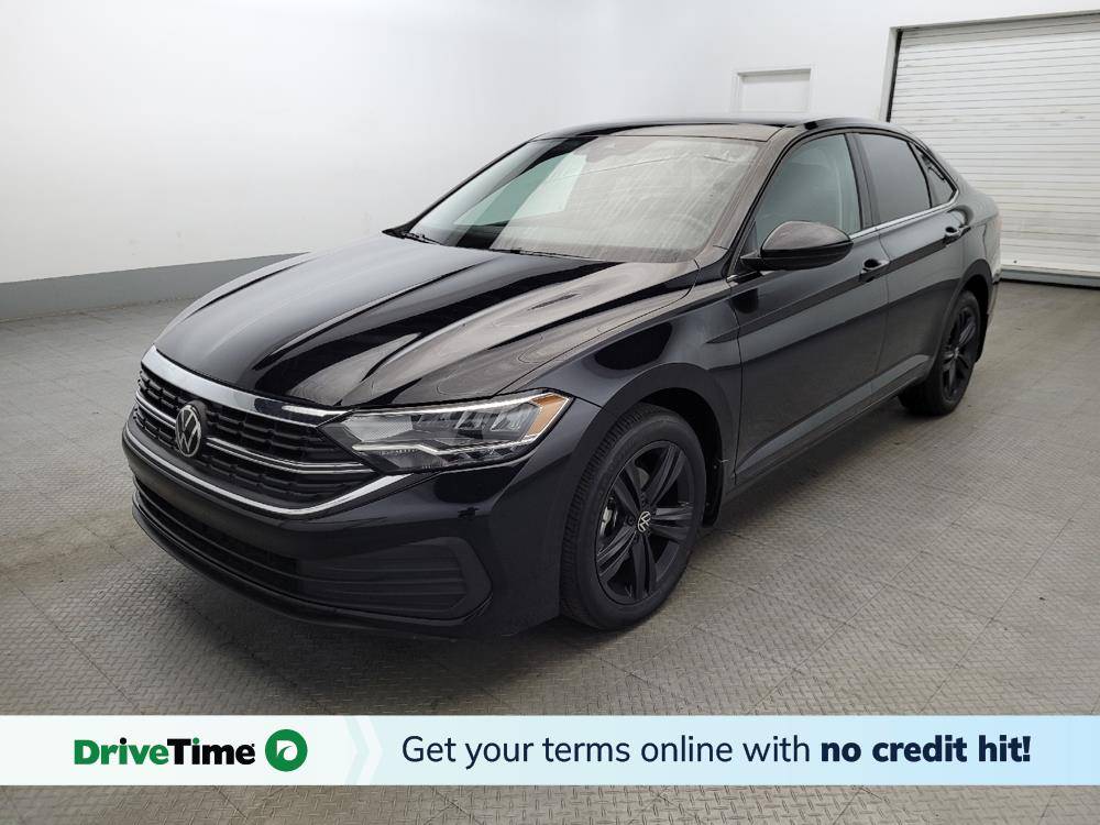 2024 Volkswagen Jetta SE — Sedan — 41,671 mi — Plymouth Meeting, PA