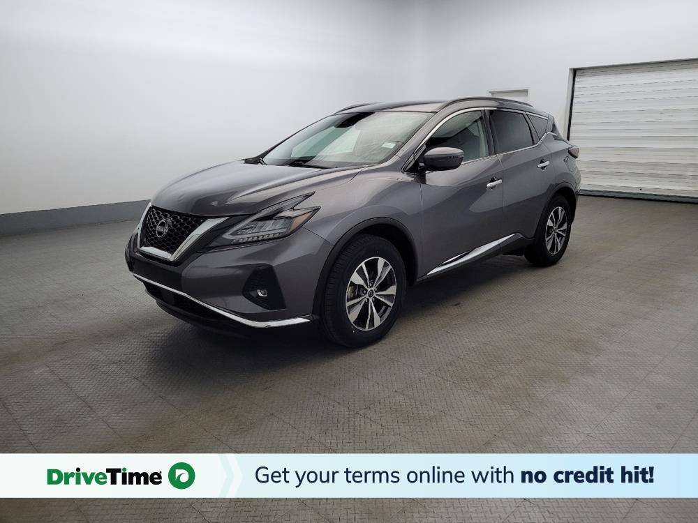 2023 Nissan Murano SV — SUV — 47,805 mi — Plymouth Meeting, PA