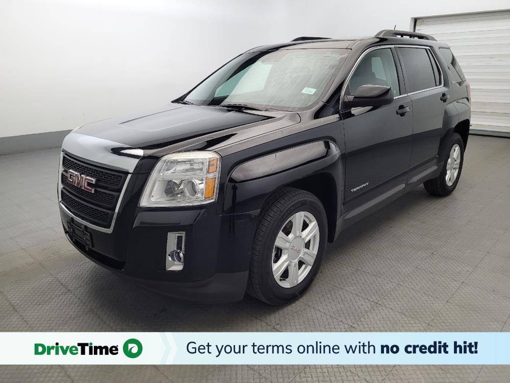 2015 GMC Terrain SLT-1 — SUV — 90,912 mi — Plymouth Meeting, PA