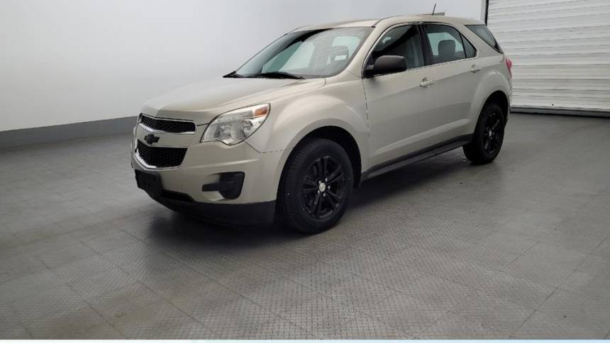 2015 Chevrolet Equinox LS — SUV — 119,299 mi — Plymouth Meeting, PA