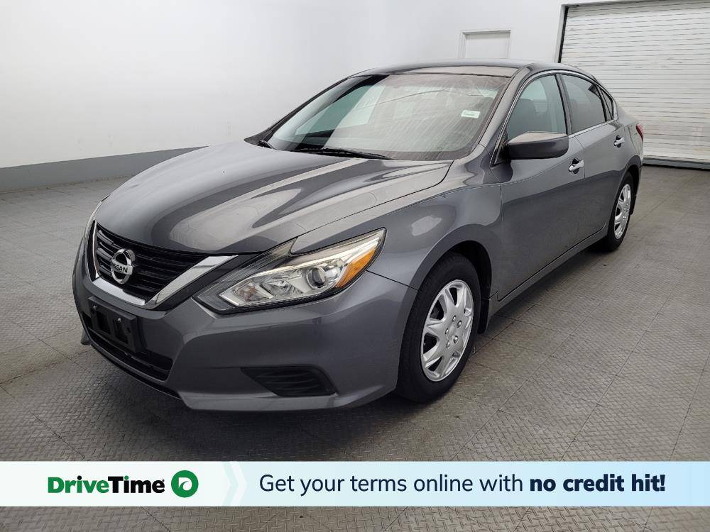 2017 Nissan Altima 2.5 S — Sedan — 87,385 mi — Plymouth Meeting, PA