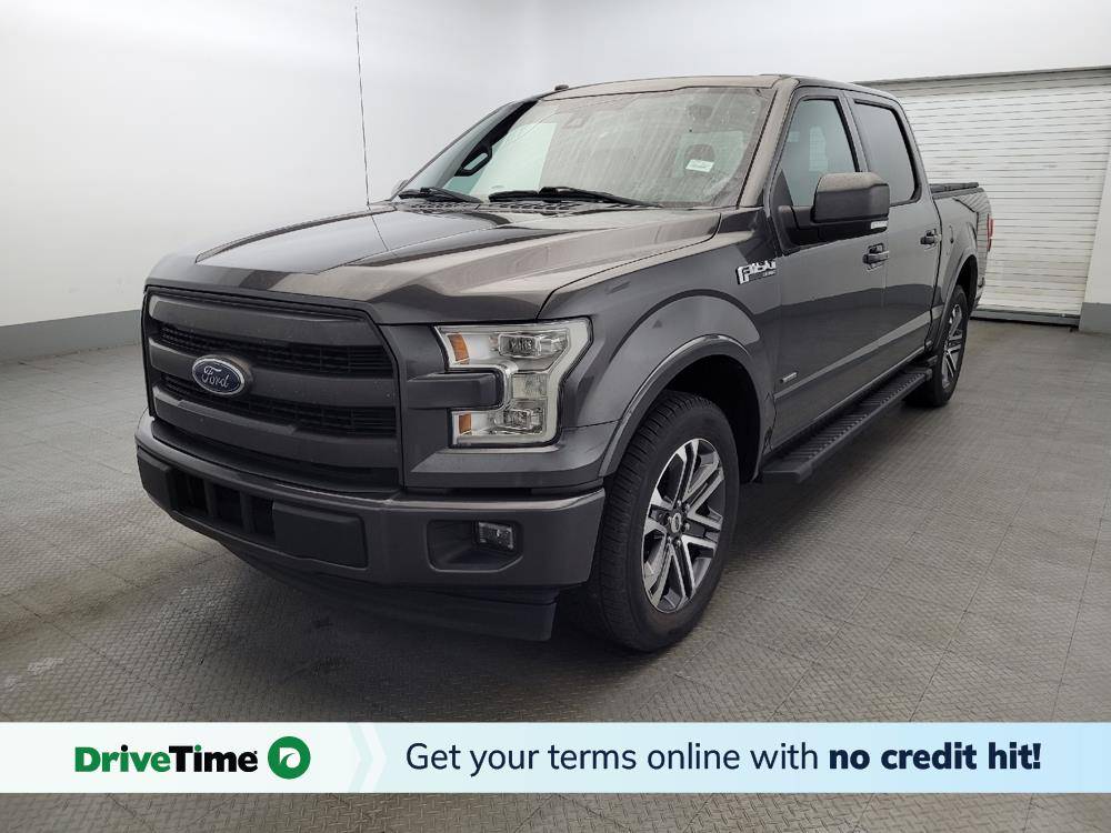 2017 Ford F-150 Lariat — Pickup Truck — 159,765 mi — Plymouth Meeting, PA