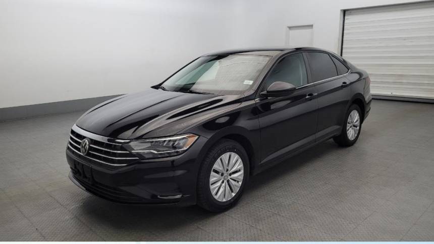 2019 Volkswagen Jetta S — Sedan — 75,469 mi — Plymouth Meeting, PA