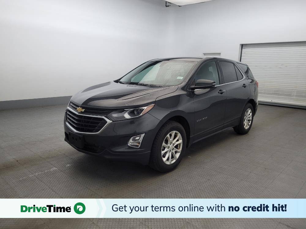 2018 Chevrolet Equinox LT — SUV — 99,317 mi — Plymouth Meeting, PA