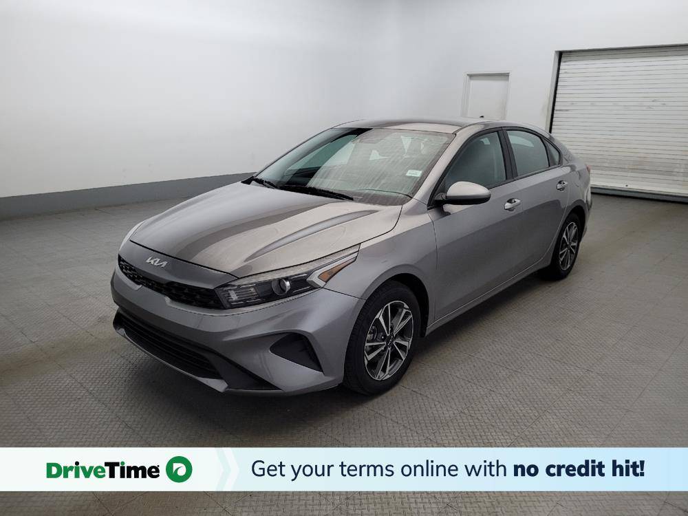 2023 Kia Forte LXS — Sedan — 13,455 mi — Plymouth Meeting, PA
