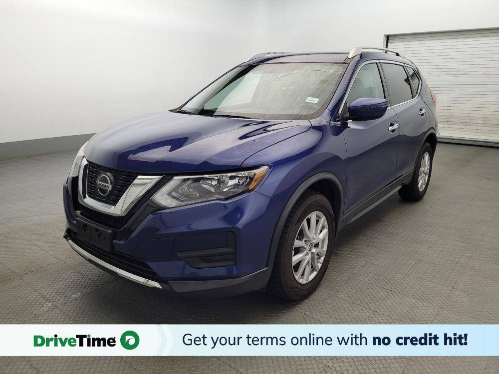 2018 Nissan Rogue SV — SUV — 108,034 mi — Plymouth Meeting, PA