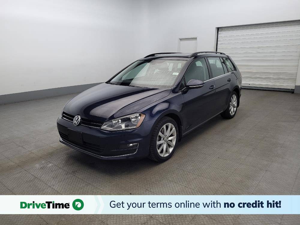 2017 Volkswagen Golf SE — Wagon — 21,297 mi — Plymouth Meeting, PA