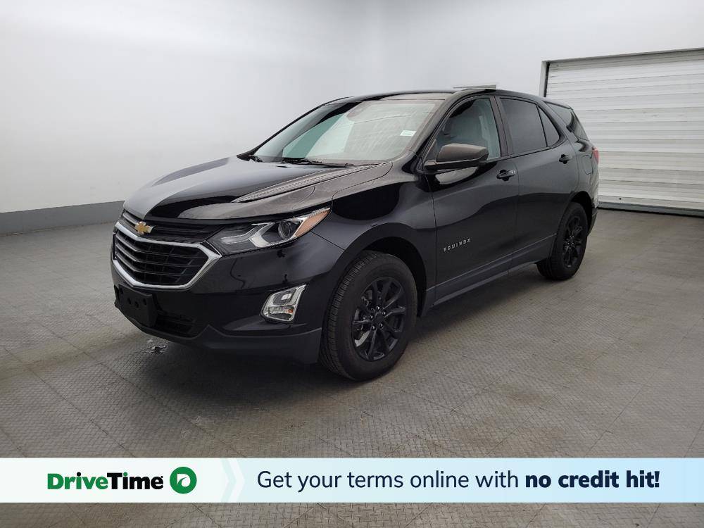 2020 Chevrolet Equinox LS — SUV — 73,100 mi — Plymouth Meeting, PA