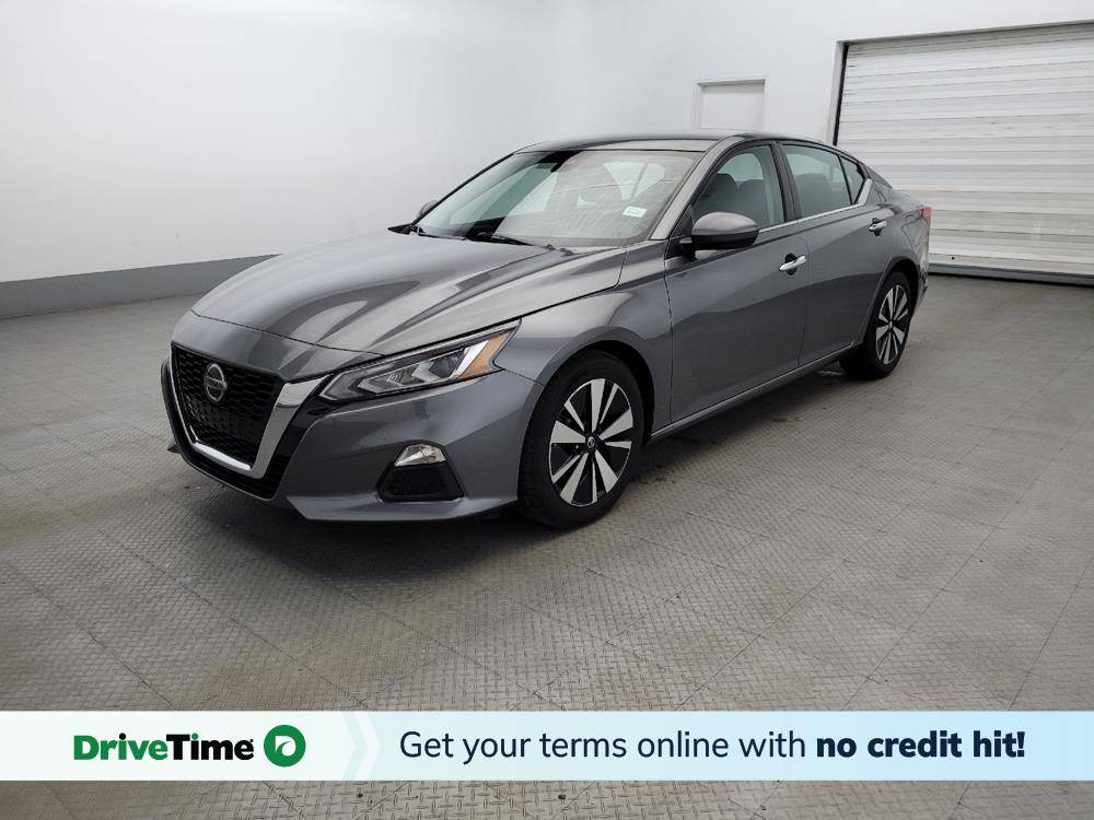 2022 Nissan Altima SV — Sedan — 51,101 mi — Plymouth Meeting, PA