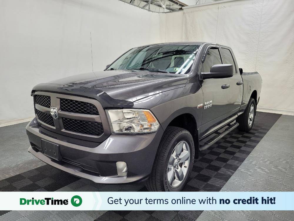 2018 Ram 1500 Express — Pickup Truck — 101,071 mi — Plymouth Meeting, PA