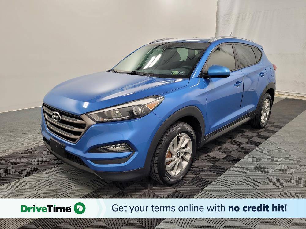 2016 Hyundai Tucson SE — SUV — 84,806 mi — Plymouth Meeting, PA