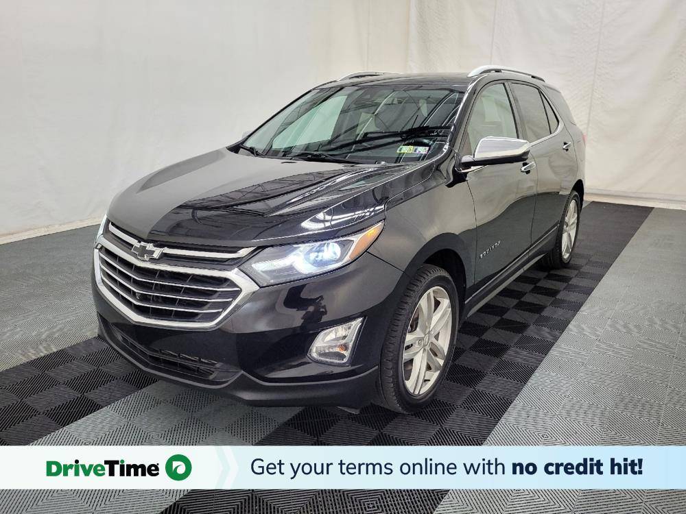 2019 Chevrolet Equinox Premier — SUV — 99,712 mi — Plymouth Meeting, PA