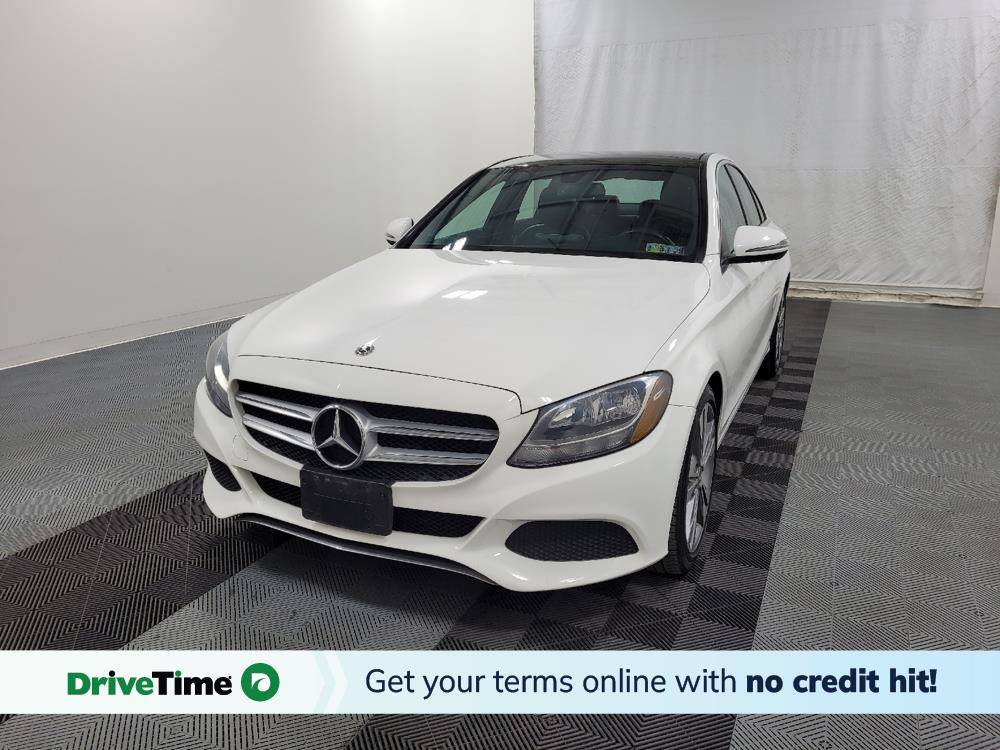 2018 Mercedes-Benz C-Class C 300 — Sedan — 95,935 mi — Plymouth Meeting, PA