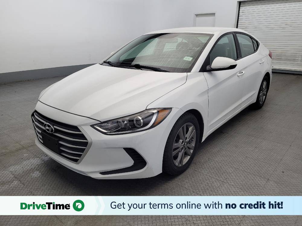 2017 Hyundai Elantra SE — Sedan — 65,431 mi — Plymouth Meeting, PA