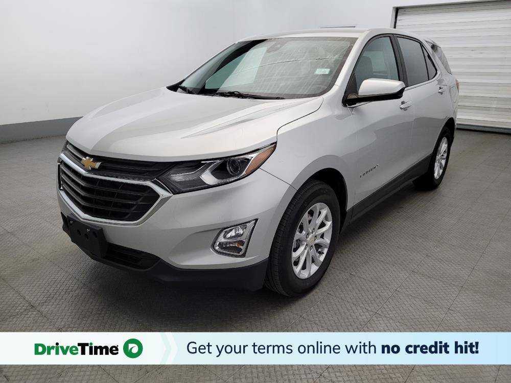 2021 Chevrolet Equinox LT — SUV — 18,391 mi — Plymouth Meeting, PA