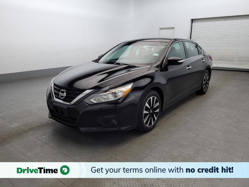 2018 Nissan Altima 2.5 SL — Sedan — 100,409 mi — Plymouth Meeting, PA