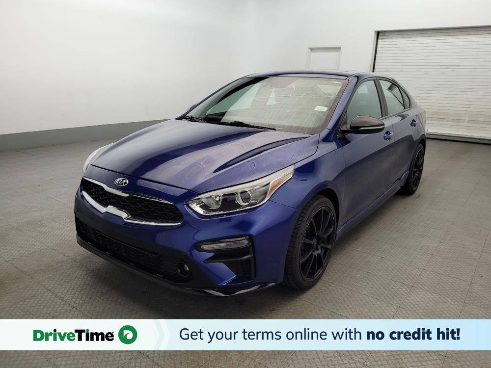 2020 Kia Forte GT-Line — Sedan — 34,996 mi — Plymouth Meeting, PA