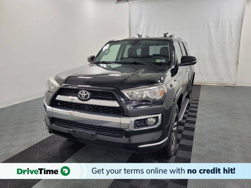 2016 Toyota 4Runner Limited — SUV — 104,733 mi — Plymouth Meeting, PA