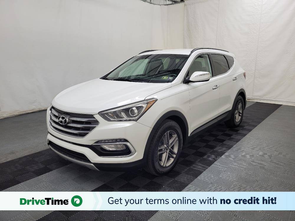 2018 Hyundai Santa Fe Sport Base — SUV — 84,614 mi — Plymouth Meeting, PA