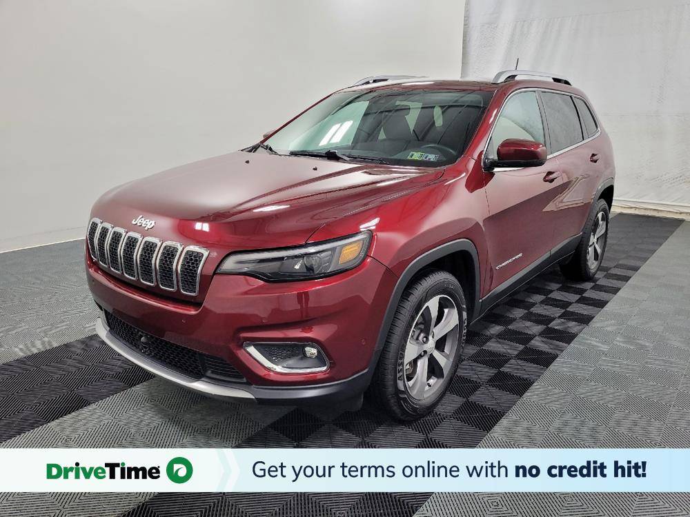 2019 Jeep Cherokee Limited — SUV — 47,301 mi — Plymouth Meeting, PA