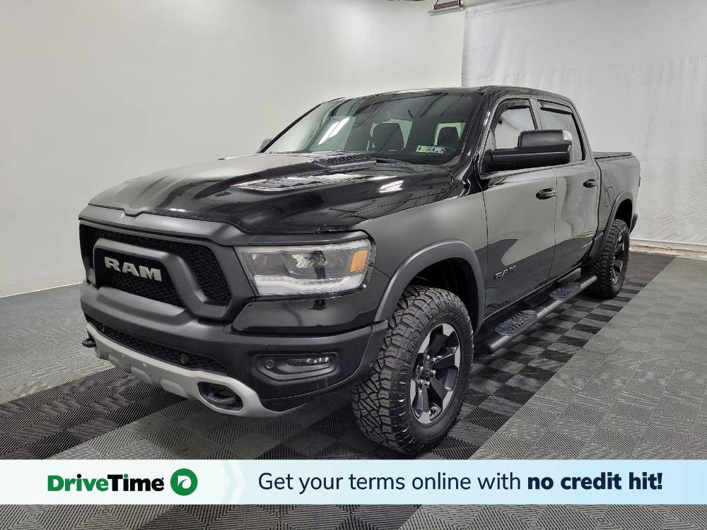 2019 Ram 1500 Rebel — Pickup Truck — 120,459 mi — Plymouth Meeting, PA