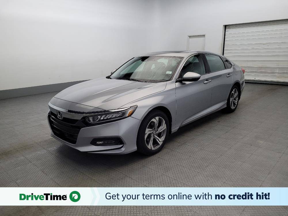 2018 Honda Accord EX-L — Sedan — 89,918 mi — Plymouth Meeting, PA