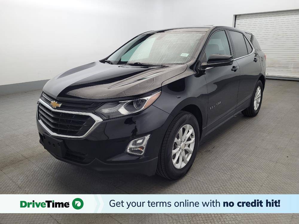 2018 Chevrolet Equinox LT — SUV — 43,542 mi — Plymouth Meeting, PA