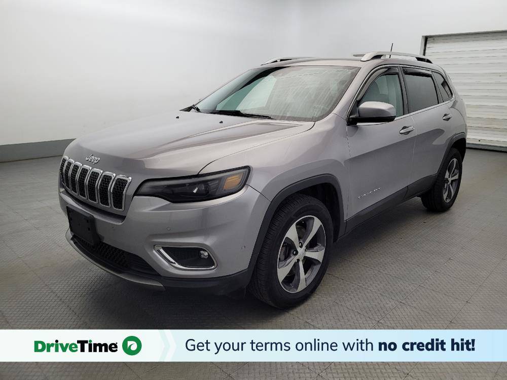 2019 Jeep Cherokee Limited — SUV — 61,567 mi — Plymouth Meeting, PA