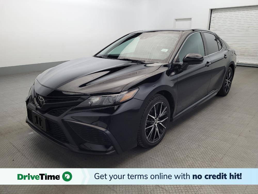 2021 Toyota Camry SE — Sedan — 86,802 mi — Plymouth Meeting, PA