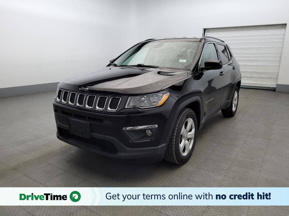 2018 Jeep Compass Latitude — SUV — 78,845 mi — Plymouth Meeting, PA