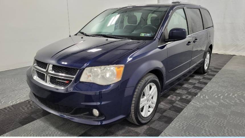 2013 Dodge Grand Caravan Crew — Minivan — 78,292 mi — Plymouth Meeting, PA